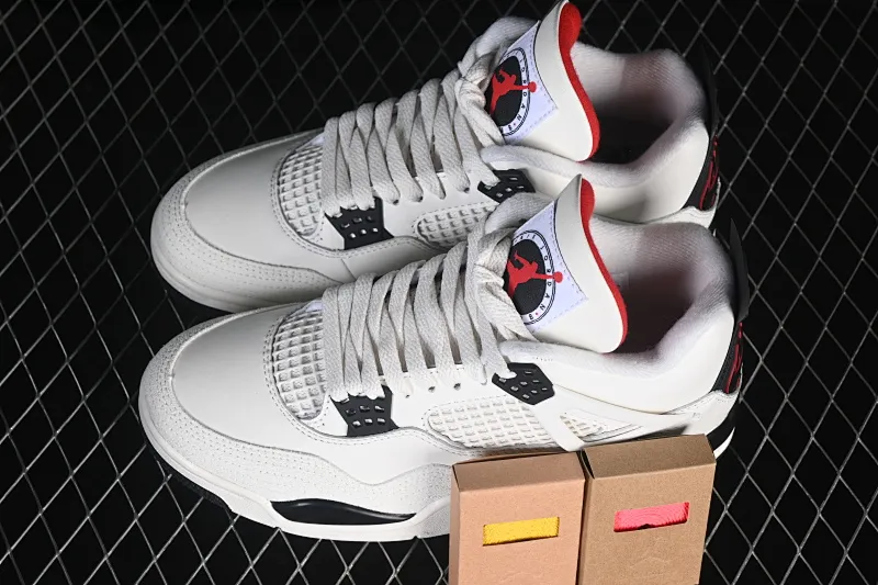 All categories Air Jordan Jordan series basketball shoes Air Jordan 4 TK version Air Jordan 4 Retro "Flight Club" AJ4 Joe 4 Flight Club IM4002-100